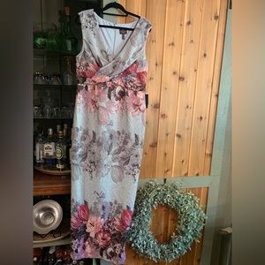 Mother of the bride dress
